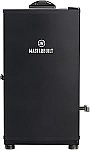 Masterbuilt® 40-inch Digital Electric Vertical BBQ Smoker with Side Wood Chip Loader $199.99