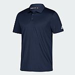 adidas men's grind polo shirt $10 + FS