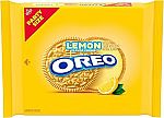 24.95-Oz OREO Chocolate Sandwich Cookies (Mint Various) $3.48