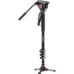 Manfrotto MVMXPRO500US XPRO Aluminum Video Monopod $139