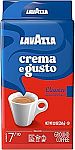 4-Pack 8.8-Oz Lavazza Crema e Gusto Ground Coffee, Medium Roast $9.51