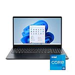 Lenovo Ideapad 1i Laptop: 15.6" FHD IPS Touch, i5-1235U, 8GB, 512GB $329.99