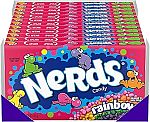 12-Pack 5oz Nerds Candy Rainbow Movie Theater Boxes $5.70