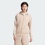 Adidas men's adicolor classics firebird track jacket $16