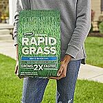 5.6-Lbs Scotts Turf Builder Rapid Grass Sun & Shade Mix $22.49 (Reg $43.99)