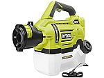 RYOBI ONE+ 18V Cordless Electrostatic 0.5 Gal. Sprayer (Tool Only) $17 and more