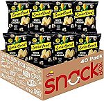 40-Count 0.6-Oz Smartfood Flavored Popcorn (White Cheddar) $11.55 (Typical Price $23.92)