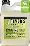 33-Oz Mrs. Meyer's Liquid Hand Soap Refill (Lemon Verbena) $5.96 (Reg $8.39)