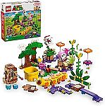 LEGO Super Mario Soda Jungle Maker Set 71434 $25