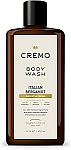 4-Ct 16-Oz Cremo Body Wash Men (Italian Bergamot) $16