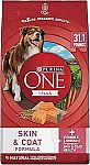 Purina ONE Dry Dog Food 31.1 lb. Bag $22.49
