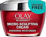 1.7-Oz Olay Face Moisturizer $13.04 (Reg $27.49)