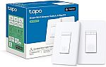 TP-Link Tapo Smart 3 Way Dimmer Switch Tapo S515D KIT $29.98