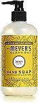 12.5-Oz Mrs. Meyer's Clean Day Liquid Hand Soap (Daisy) $2.53