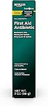 2-Oz Amazon Basic Care First Aid Antibiotic Ointment $3.82