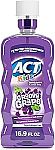 16.9-Oz ACT Kids Anticavity Fluoride Rinse (Groovy Grape) $2.85 (Reg $4.69)