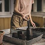 Fiskars Soil Block Maker for Garden Seeds $4.78 and more