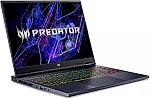 Acer Predator Helios 14 14.5" QHD+ Laptop (Ultra 7 155H 16GB 1TB RTX 4070 Certified Refurbished) $900