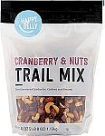 2.5 LB Happy Belly Cranberry & Nuts Trail Mix $8