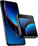 Motorola - razr+ 2023 256GB (Unlocked) $249.99 (with Activation)