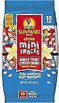 10-pack Yogurt Coated Raisins 0.5 oz mini box $1.90