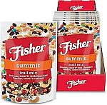 6-pack Fisher Snack Summit Trail Mix 4 Ounces $7.71