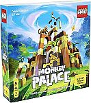 Asmodee LEGO Monkey Palace Board Game $17.87