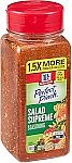 8.25-oz McCormick Perfect Pinch Salad Supreme Seasoning $5.07