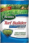 Scotts Turf Builder Halts Crabgrass Preventer with Lawn Food 5000 sq ft $14.97