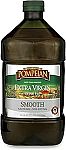 101 Fl Oz Pompeian Smooth Extra Virgin Olive Oil $20.77
