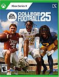 College Football 25 Standard Edition - Xbox Series X $4.99