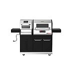 Nexgrill Neevo 720 Plus Propane Gas Digital Smart Grill in Black with Air Fryer Oven $298