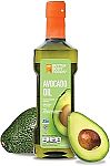 16.9-Oz BetterBody Refined Avocado Oil $6.18