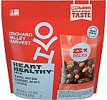 8-pack Orchard Valley Harvest Heart Healthy Mix 1oz $3.12