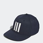 adidas Men's 3-Stripes Tour Hat $7.50 + Free Shipping