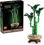 LEGO Botanicals Lucky Bamboo Building Set 10344 $23.99 (orig. $29.99)