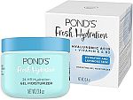 3.4-Oz POND'S Hyaluronic Acid, Vitamin E & B3 Gel Face Moisturizer $8.54