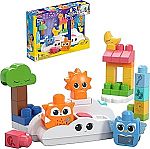 30-Piece MEGA BLOKS Toddler Building Blocks Toy $14.99