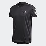 adidas men Own the Run Tee $8 + Free Shipping
