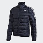 adidas men Essentials Down Jacket $37.50
