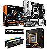Ryzen 5 9600X CPU + Gigabyte B650M Mother Board + 32GB RAM + 500GB SSD $350