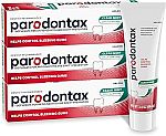 3-Pack 3.4-oz Parodontax Clean Mint Toothpaste $9.45