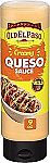 9-Oz Old El Paso Taco Sauce (Creamy Queso Dip) $2.43