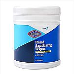 270 Ct Clorox Pro Hand Wipes in Resealable Canister $8.28