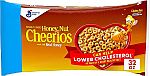 32 Ounce Honey Nut Cheerios, Heart Healthy Gluten Free Breakfast Cereal $4.73