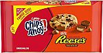 14.25-Oz Chips Ahoy! Chewy Chocolate Chip Cookies w/ Reese's Peanut Butter Cups (2 for $7)