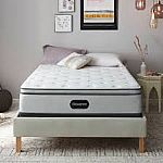 Beautyrest BR800 13.5" Medium Pillow Top Mattress Queen $423 and more