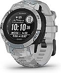 Garmin Instinct 2S, Camo-Edition, Smaller-sized Rugged Outdoor Watch with GPS $179.99