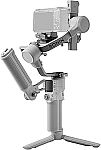 DJI RS 4 Mini Combo, Gimbal Stabilizer for Camera $379