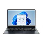 Lenovo IdeaPad 1 15.6" Full HD Touch Laptop: Ryzen 5-7520U, 8GB, 256GB $299.99